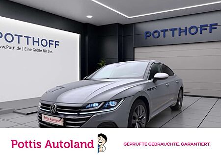 VW Arteon Volkswagen 2.0 TDI DSG ELEGANCE AHK IQ.LIGHT NAVI ACC