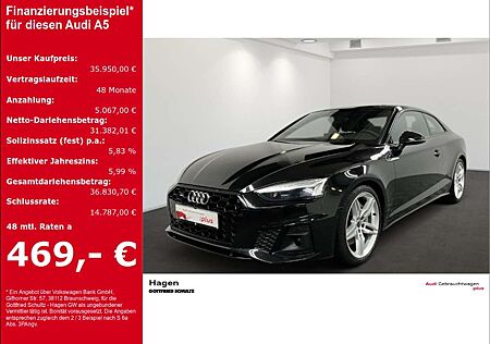 Audi A5 Coupe 50 TDI qu. tiptr. MATRIX NAV PAN ACC S line