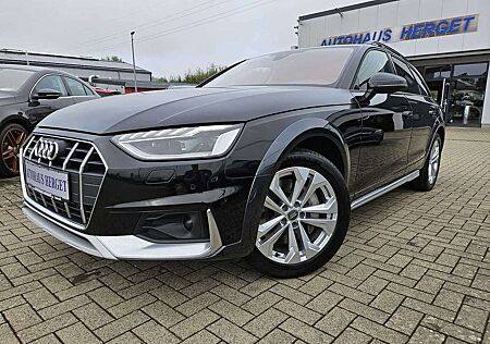 Audi A4 Allroad Quattro 50 TDI tiptronic 1.Hand/Scheckheft/LED/Vir