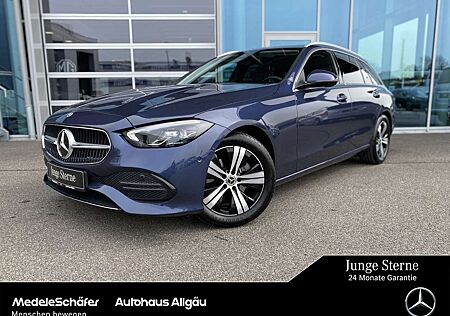 Mercedes-Benz C 180 T Avantgarde AHK Soundsys. Vorr.-Distronic