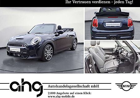 Mini Cooper S Cabrio Yours Trim Steptron RFT