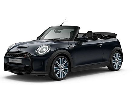 Mini Cooper S Cabrio Yours Trim Steptron RFT
