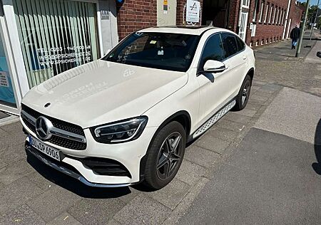 Mercedes-Benz GLC 300 e 4MATIC