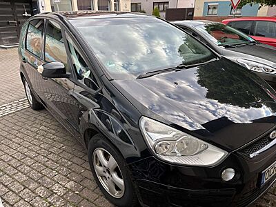 Ford S-Max 2.0 TDCi DPF Titanium