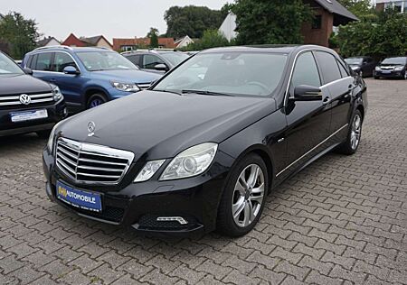 Mercedes-Benz E 250 CDI BlueEfficiency /EURO5/KLIMA/SCHECKHEFT/