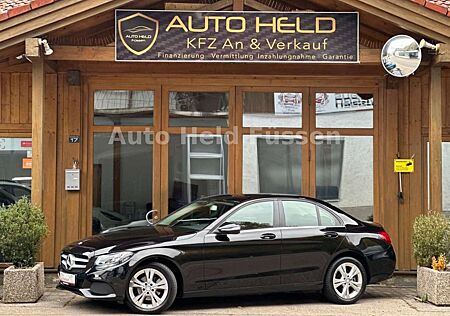 Mercedes-Benz C 180 C180 Limousine Temp Shz TÜV 1. Hand