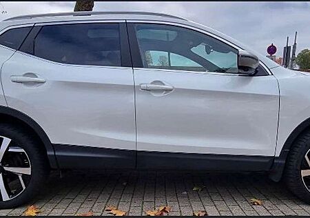 Nissan Qashqai 1.6 dCi TEKNA+