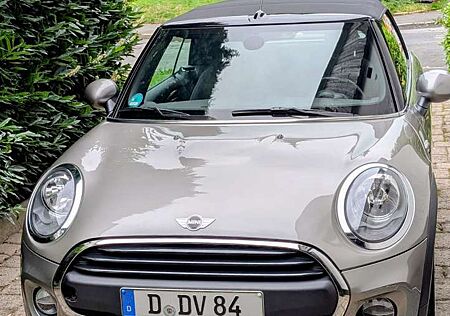 Mini One Cabrio