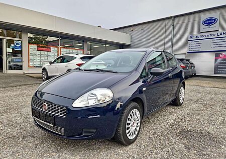 Fiat Punto 48 kW (65 PS), Schalt. 5-Gang