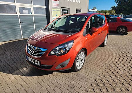 Opel Meriva B Innovation