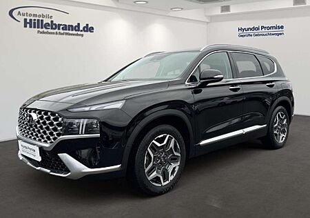 Hyundai Santa Fe Prime Plug-In Hybrid 4WD HUD Niveau Navi Soundsyst