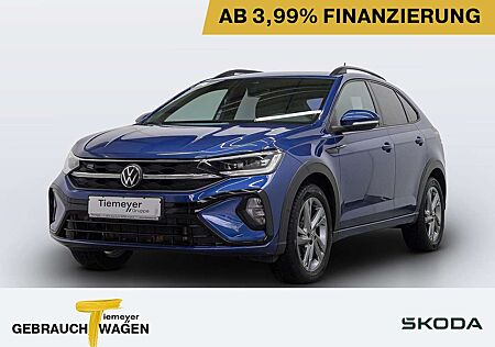 VW Taigo Volkswagen 1.0 TSI DSG R-LINE LED VIRTUAL NAVI LM17