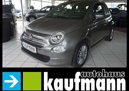 Fiat 500 1,0 MHD CLUB LM KLIMA TEMPOMAT UCONNECT