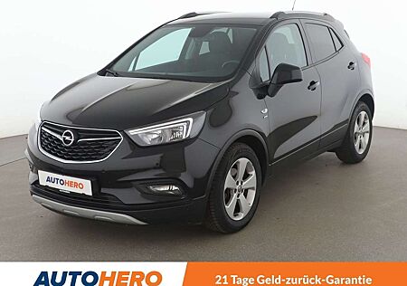 Opel Mokka X 1.4 Turbo Active Start/Stop*NAVI*TEMPO*CAM*PDC*SHZ