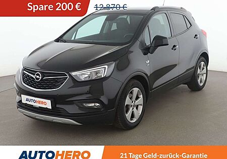 Opel Mokka X 1.4 Turbo Active Start/Stop*NAVI*TEMPO*CAM*PDC*SHZ