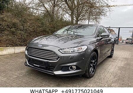 Ford Mondeo Lim. Titanium_NAVI_KAMERA_8 X BEREIFT