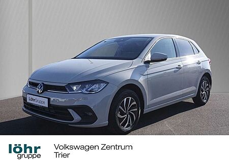 VW Polo Volkswagen 1.0 TSI DSG Life App, Sitzheizung,Rear-View