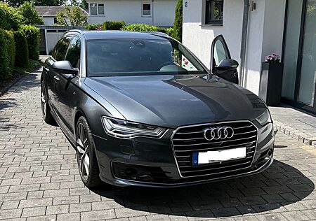 Audi A6 Avant Diesel 2.0 TDI quattro, Sline, Bose, 20"