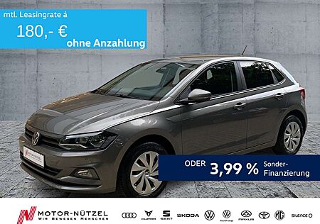 VW Polo Volkswagen 1.0 TRENDLINE NAVI+DAB+BT+SHZ+PDC+NSW+KLIMA