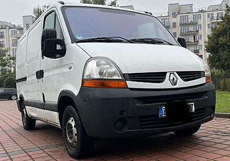 Renault Master gebraucht kaufen Renault Master 2.5 dCi 100 L1H1