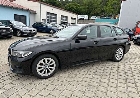 BMW 318 d Advantage Navi, AppleCar, LED, PDC