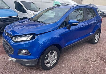 Ford EcoSport Titanium Leder/PDC/Sitzheiz/Klimaautom