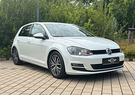 VW Golf Volkswagen VII Allstar BMT/Tüv/Klima/Tempo/SHZ