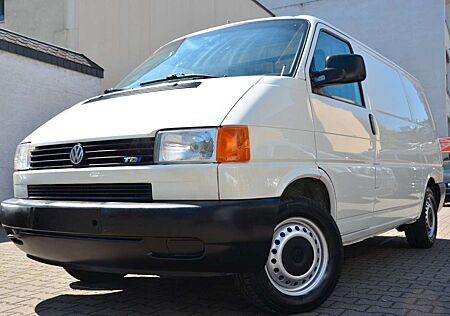 VW T4 Volkswagen Transporter Kasten 1.Hand Sortimo 140TKM !DPF