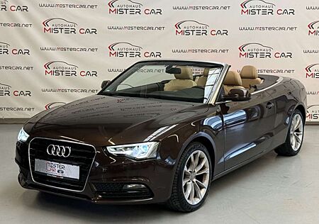 Audi A5 Cabrio 1.8 TFSI SITZKLIMA/KEY/Navi+/4XSHZ/18