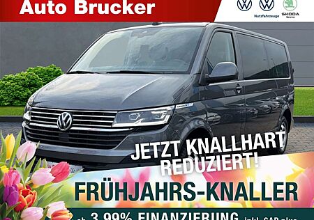 VW T6 Volkswagen .1 Caravelle 2.0 TDI+Anhängerkupplung+Standheizung+Rückfahrkame