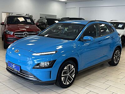 Hyundai KONA Select AHK*CarPlay*PDC*R-Cam*W-Paket*1H*ACC