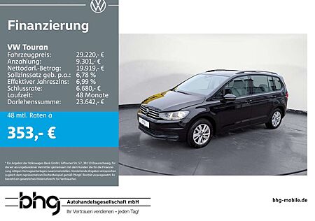 VW Touran Volkswagen 1.5 TSI COMFORTLINE **7 - SITZER **NAVI*A