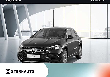 Mercedes-Benz GLA 200 GLA 200  AMG Line Navi/Pano.-Dach/Distronic/Autom.
