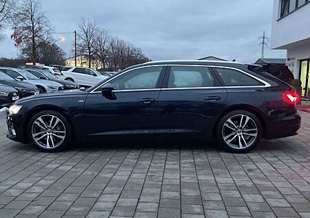 Audi A6 Av 50 TDI quattro sport ACC Matrix RFK ViCo
