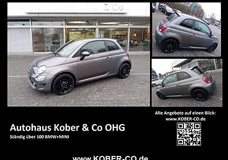 Fiat 500 S SPORTPAKET+NAVI+BI-XENON+DAB+TEMPOMAT+PDC