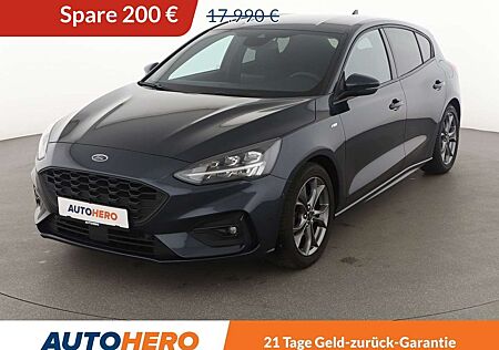 Ford Focus 1.0 EcoBoost ST-Line*NAVI*LED*TEMPO*CAM*PDC*SHZ*