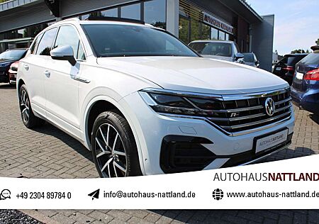VW Touareg Volkswagen 3.0 TDI 4Motion R-Line Pano Dynaudio