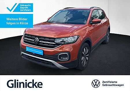 VW T-Cross Volkswagen Move 1.0 TSI Navi+ACC+Sitzh.+PDC+Carplay
