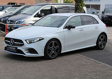 Mercedes-Benz A 200 A200 AMG-LINE+AMBIENTE+KAMERA+DISTRONIC+NIGHT