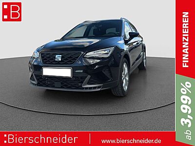 SEAT Arona 1.0 TSI DSG AB220EUR FR NAVI REAR VIEW SHZ