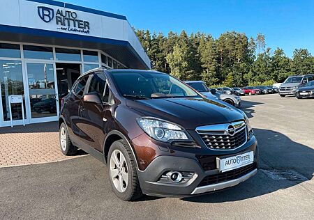 Opel Mokka 1.6 CDTI 4x4 Innovation Kamera+SHZ+Lenk...