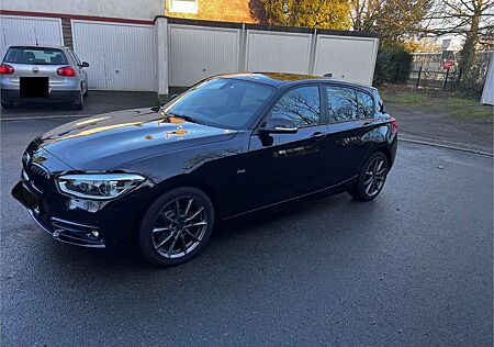 BMW 118i 118 Aut. Sport Line