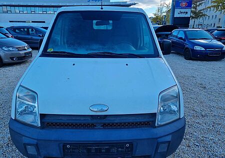 Ford Transit Connect (Kurz)