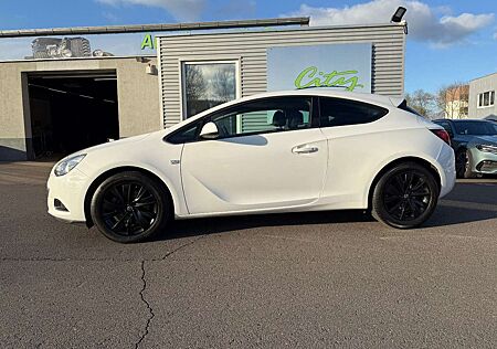 Opel Astra J GTC Sport+Klimaauto+SHZ+LKRHZG+PDC+Tempo