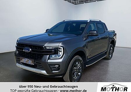 Ford Ranger Wildtrak 2.0 Ecoblue 4WD ACC PDC KAM NAV
