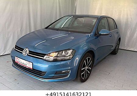 VW Golf Volkswagen VII Lim. Highline BMT, TSI