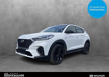 Hyundai Tucson 1.6 N-LINE/AHK/LED/KAMERA/NAVI/4WD SHZ/HiFi