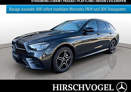 Mercedes-Benz E 300 de 4M AMG-Line+Night+DISTRO+Memory+Burmest