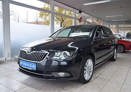 Skoda Superb 2.0 TDI Exclusive *DSG*XENON*STANDHZG*PDC