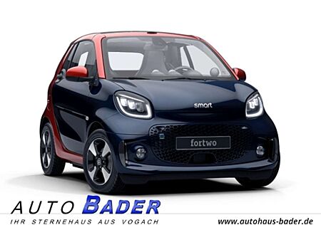 Smart ForTwo EQ Cabrio Passion Exclusive 22kW JBL LED